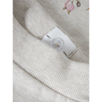 NAME IT Sweatpants Laurie Peyote Melange